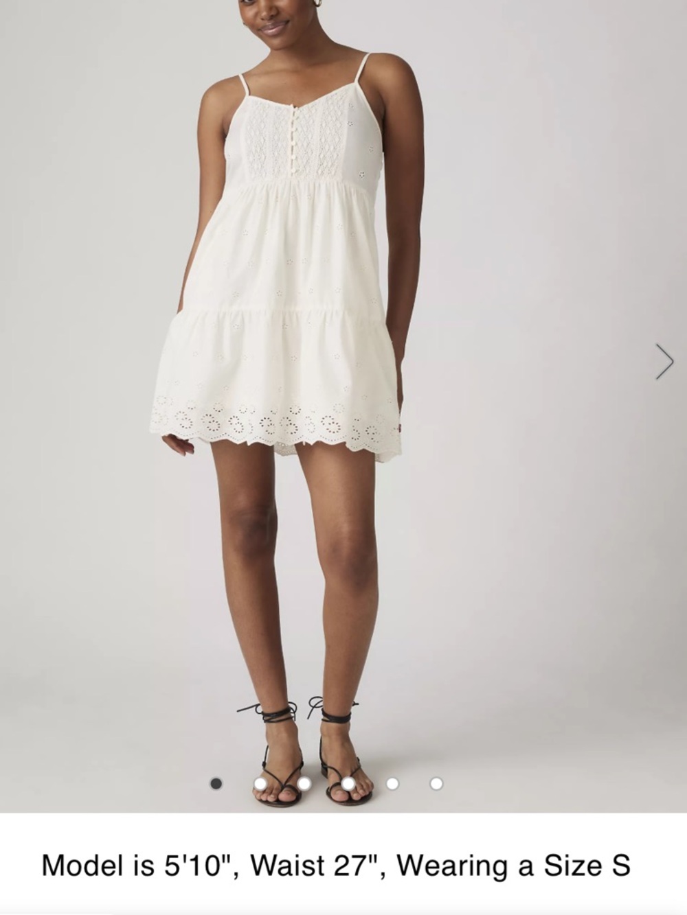 Levi's Cora Mini Dress